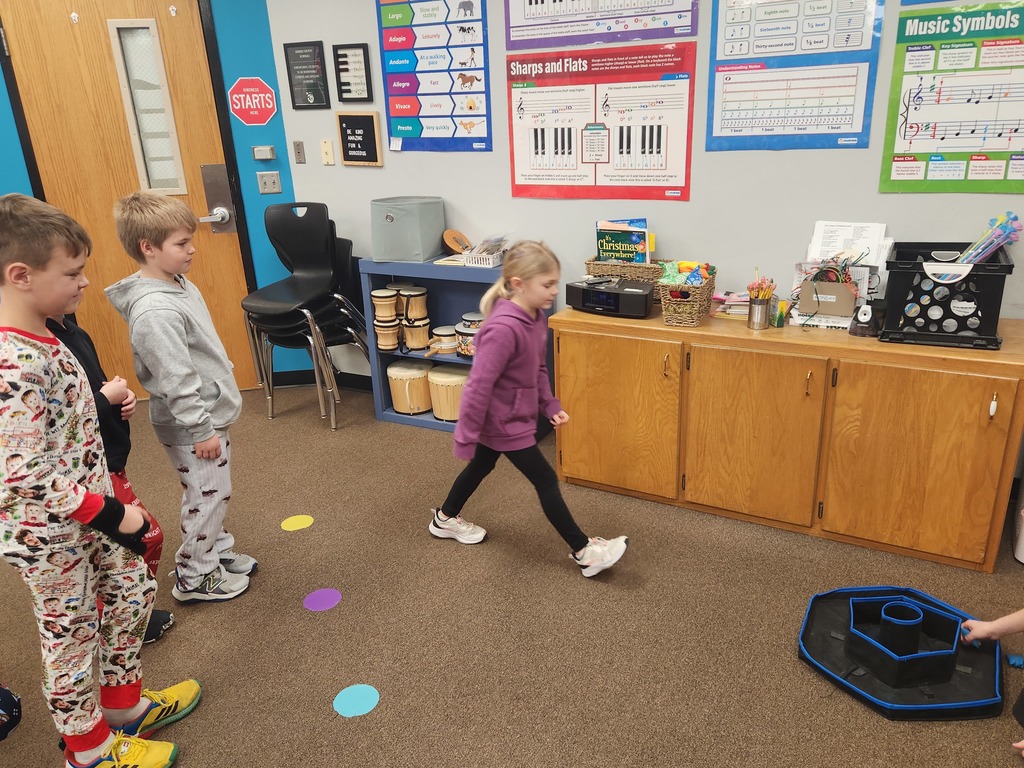 We got the (bean bag) beat!