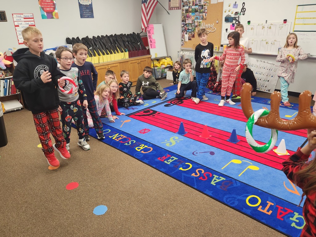 Whoo-hoo! He got one!