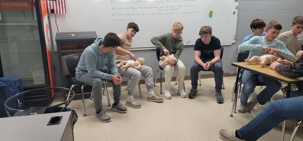 Infant CPR and Choking