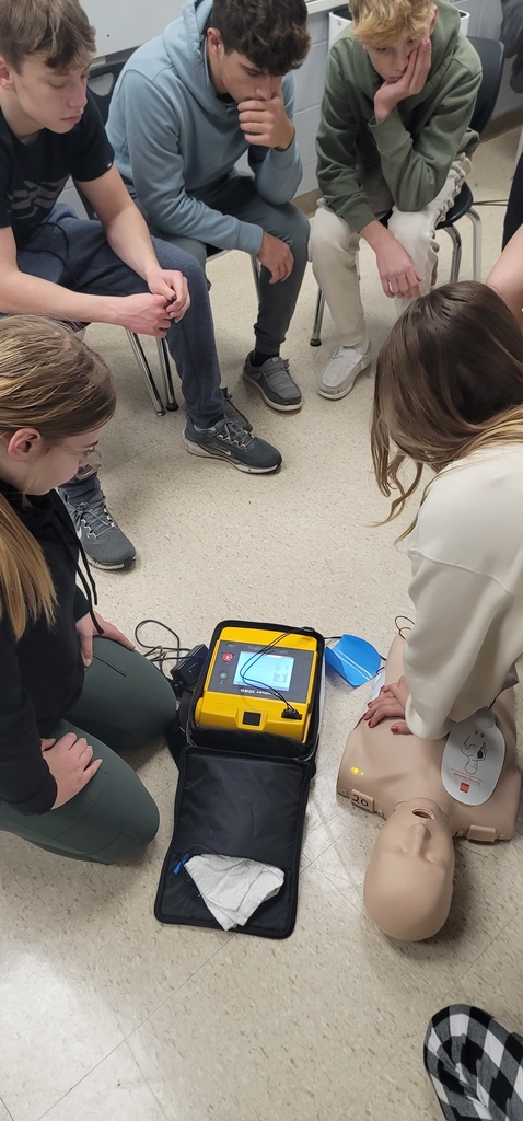 Observation and encouragement