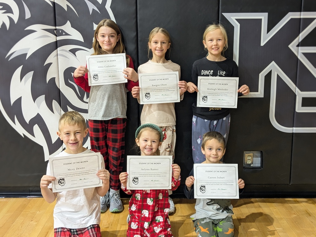 January Wolves of the Month
