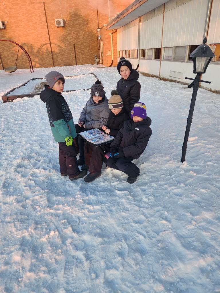 Getting serious about our team picks--which team are you rooting for? 