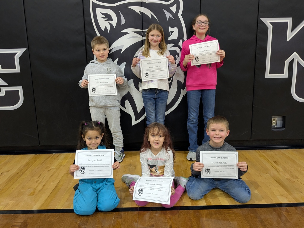 February Wolves of the Month
