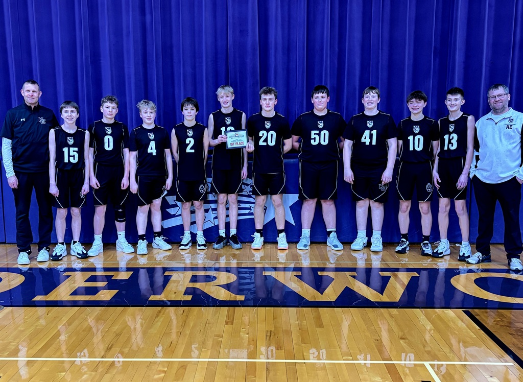 Boys Underwood Tournament