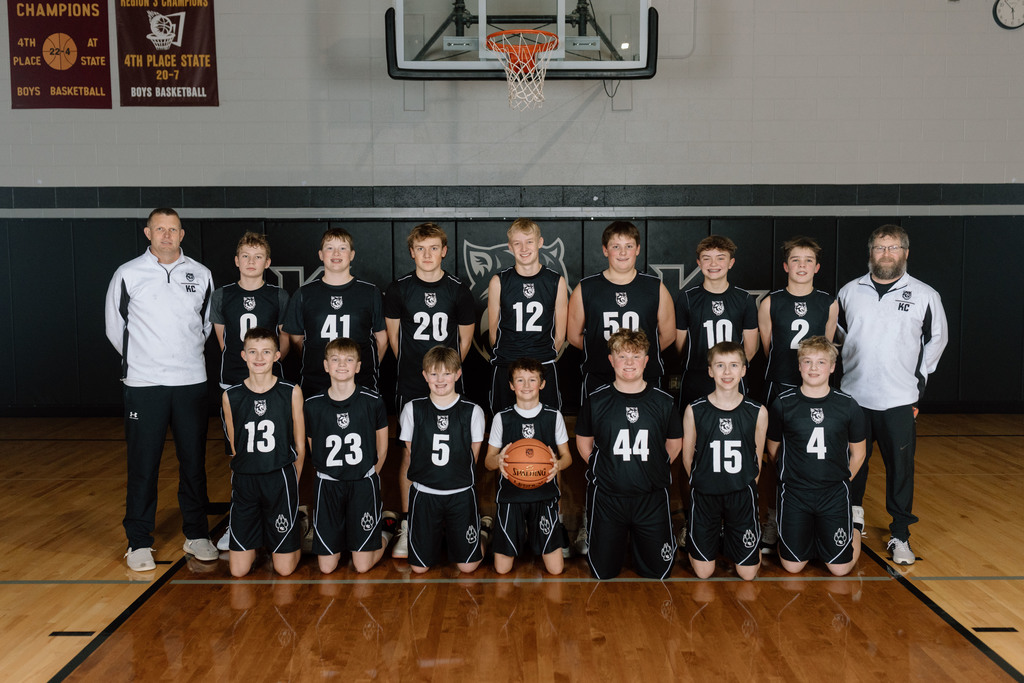 JH Boys Basketball