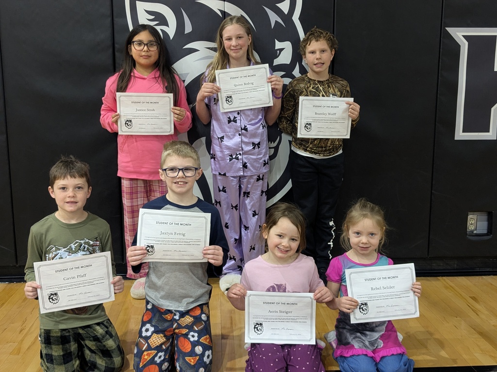 March Wolves of the Month