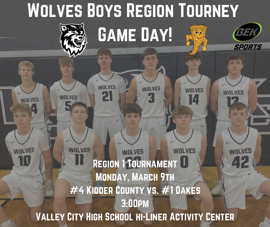 Wolves Game Day
