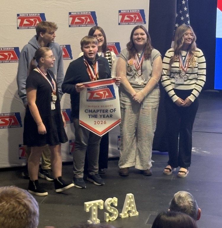MS Chapter of the Year