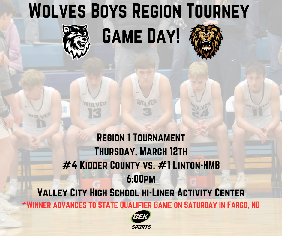 Wolves Game Day
