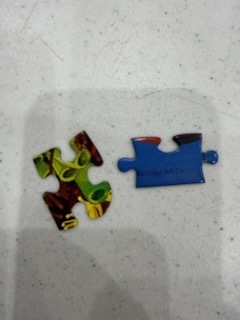 A couple missing pieces!