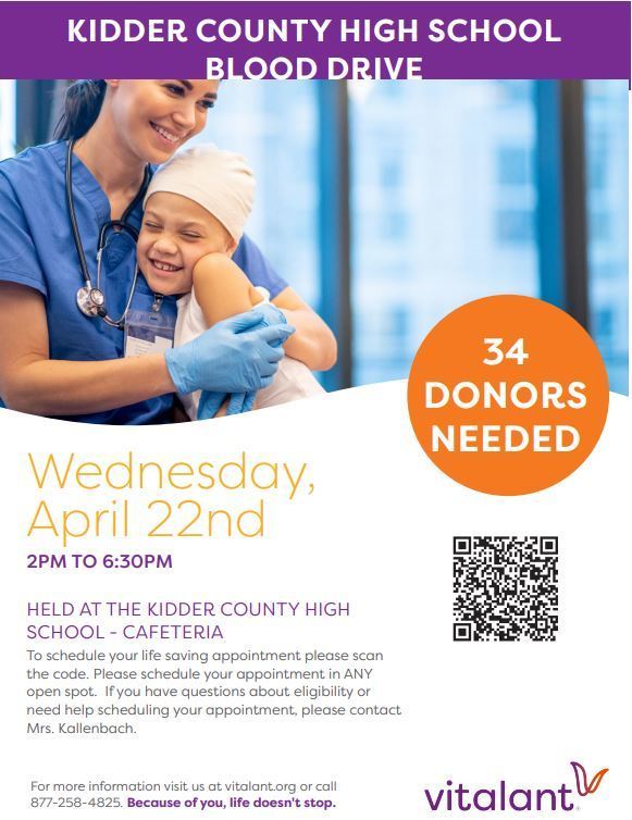 2026 blood drive 
