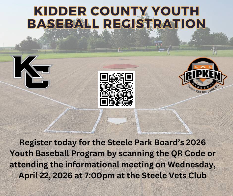 2026 Summer Baseball Registration