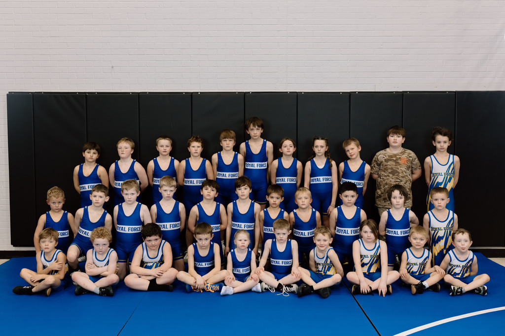 wrestling
