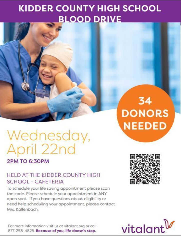 Blood drive 2026 2 