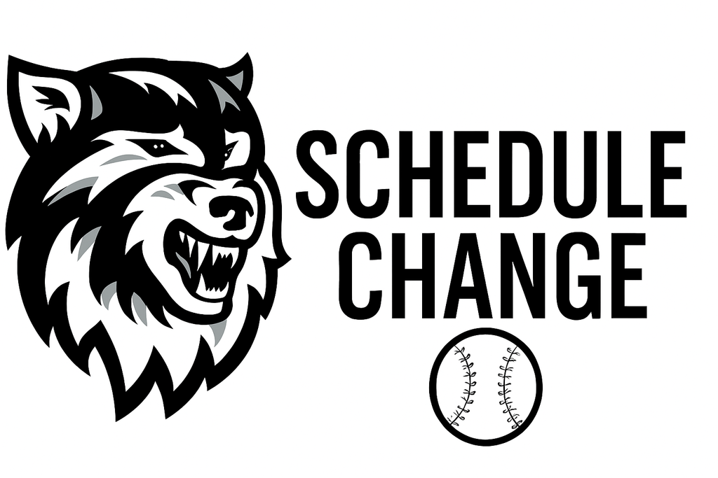 Schedule Change