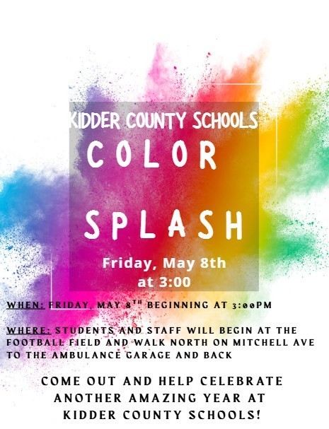 KCS Color Splash