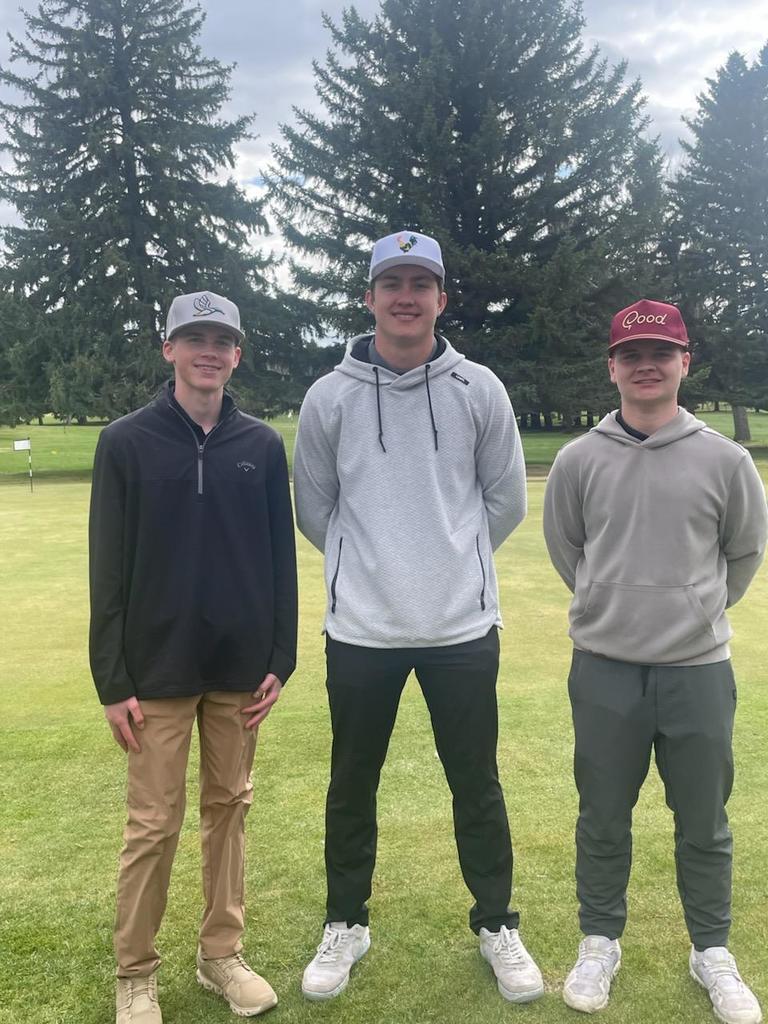 KC Boys Golfers