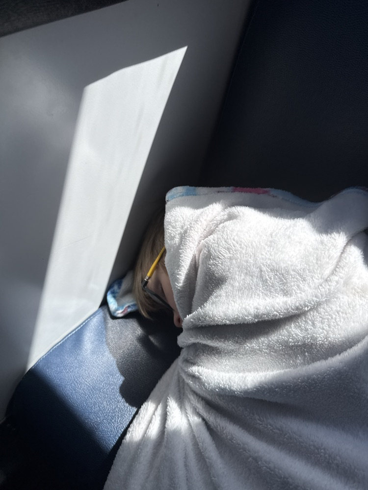 sleep