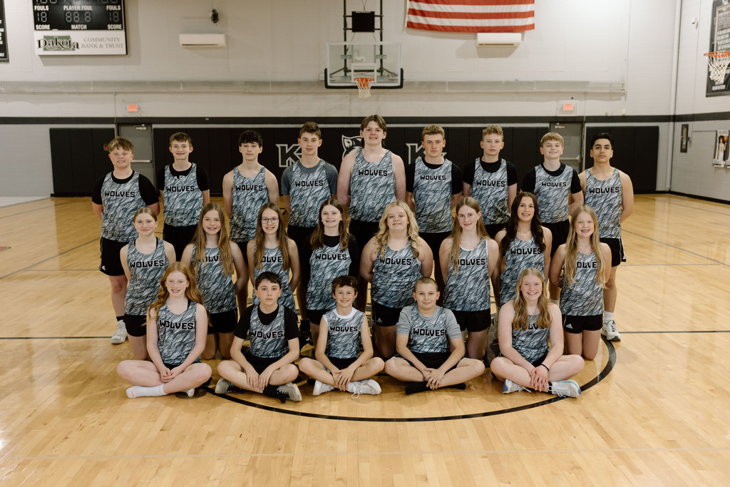JH Track and Field