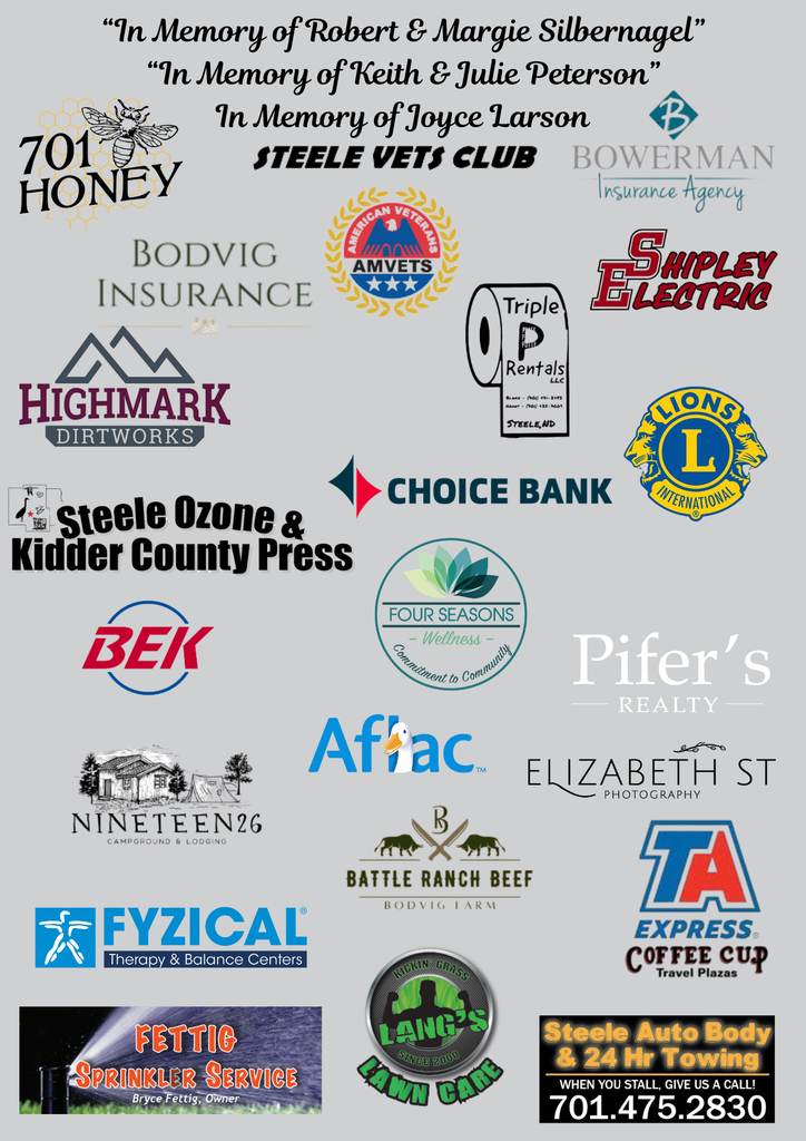 Tournament Sponsors