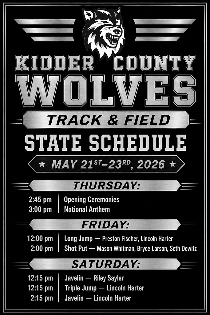 state schedule