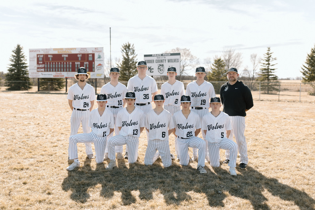 KC Varsity Baseball