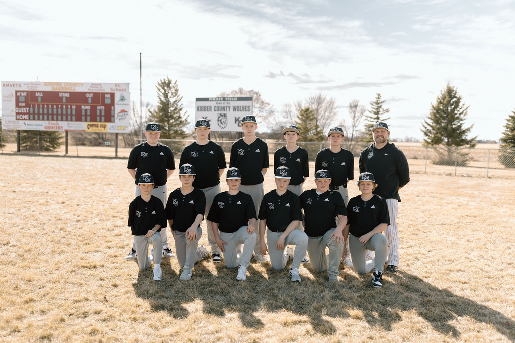 KC JH Baseball
