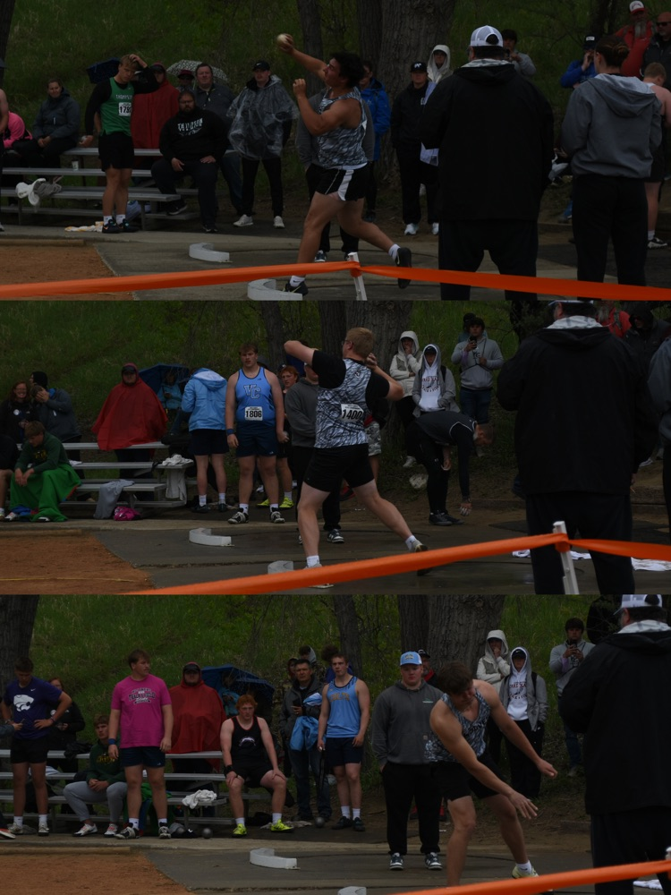 throws