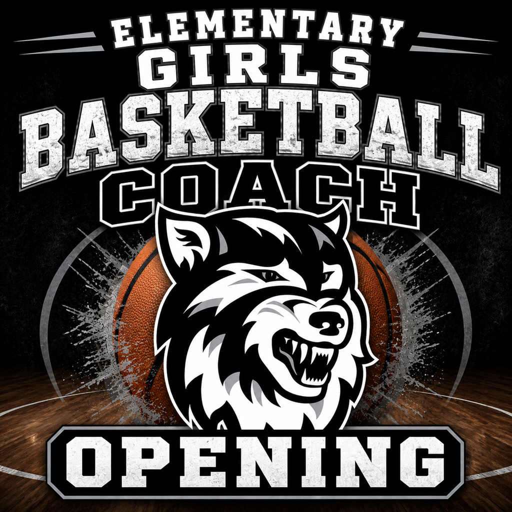 elementary girls basketball coach opening