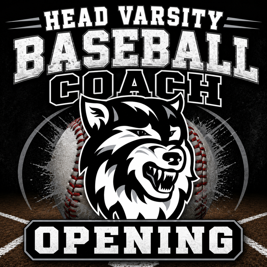 baseball coach opening
