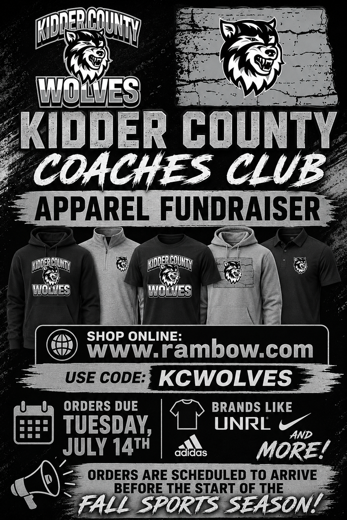 CC Apparel Flyer
