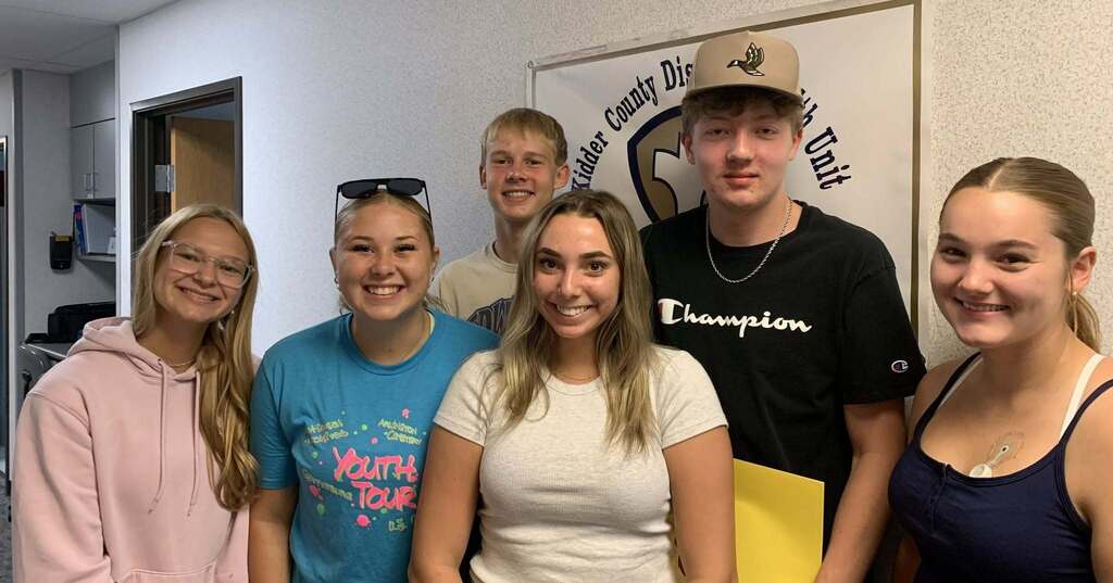 HS Health interns
