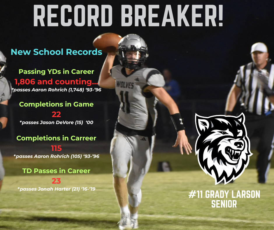 Record Breaker
