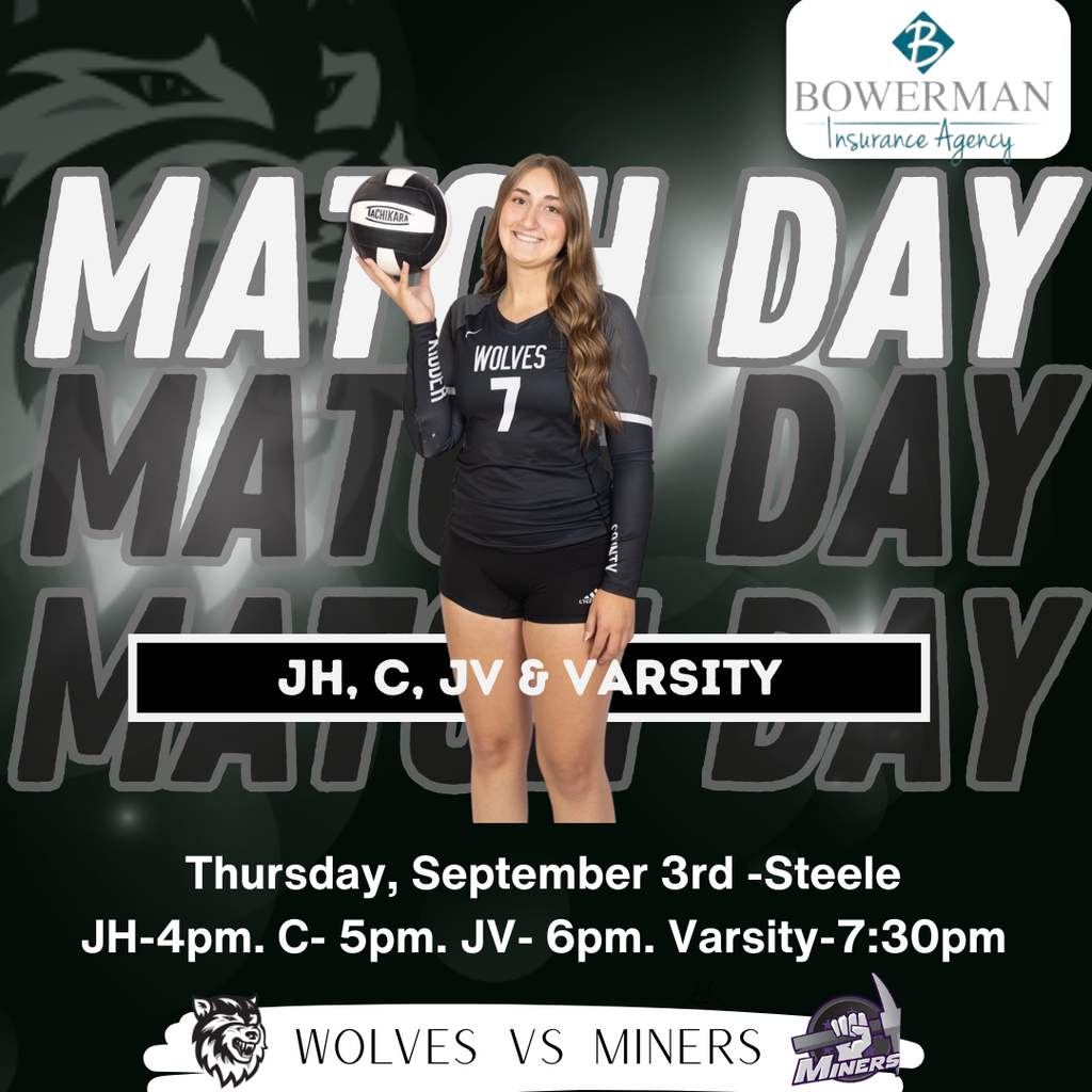 Wolves Game Day!