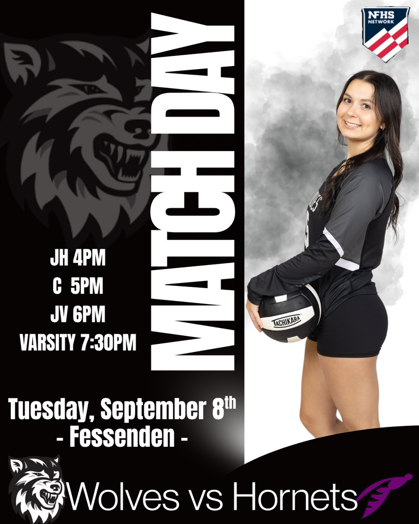 Wolves Game Day!