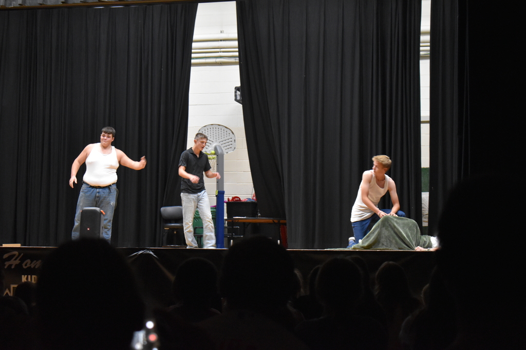 Lip sync