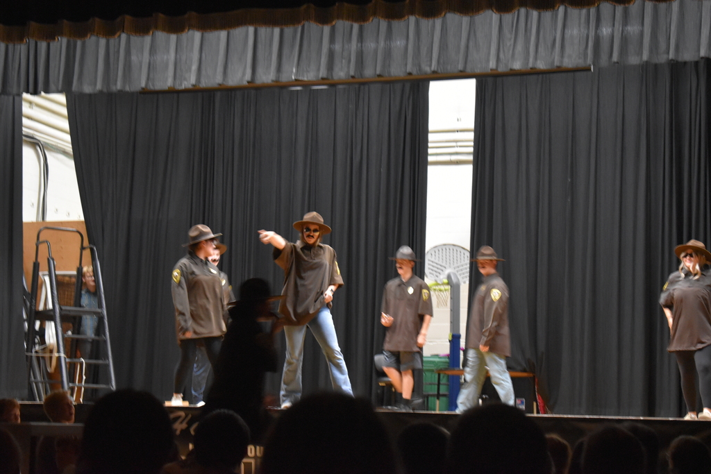 Lip sync