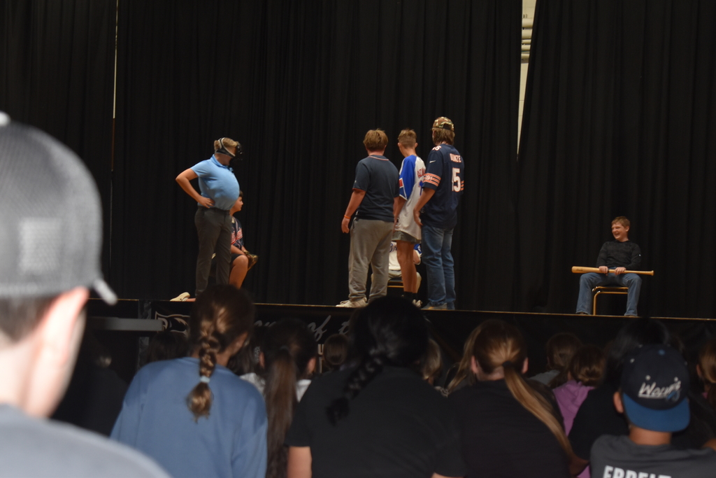 Lip sync