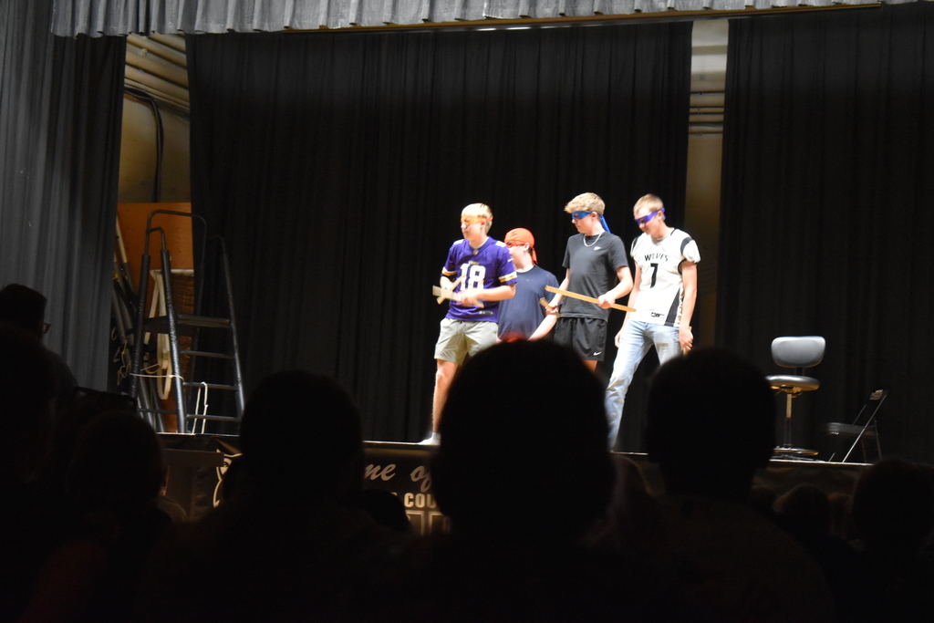 Lip sync
