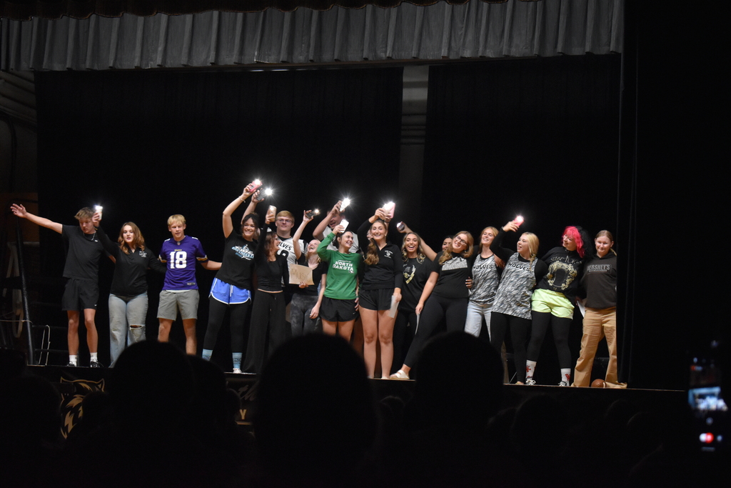 Lip sync