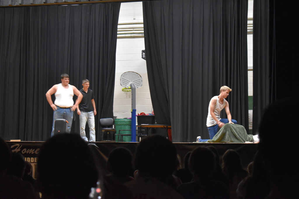 Lip sync
