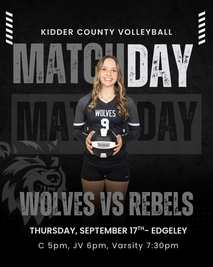 Wolves Game Day!