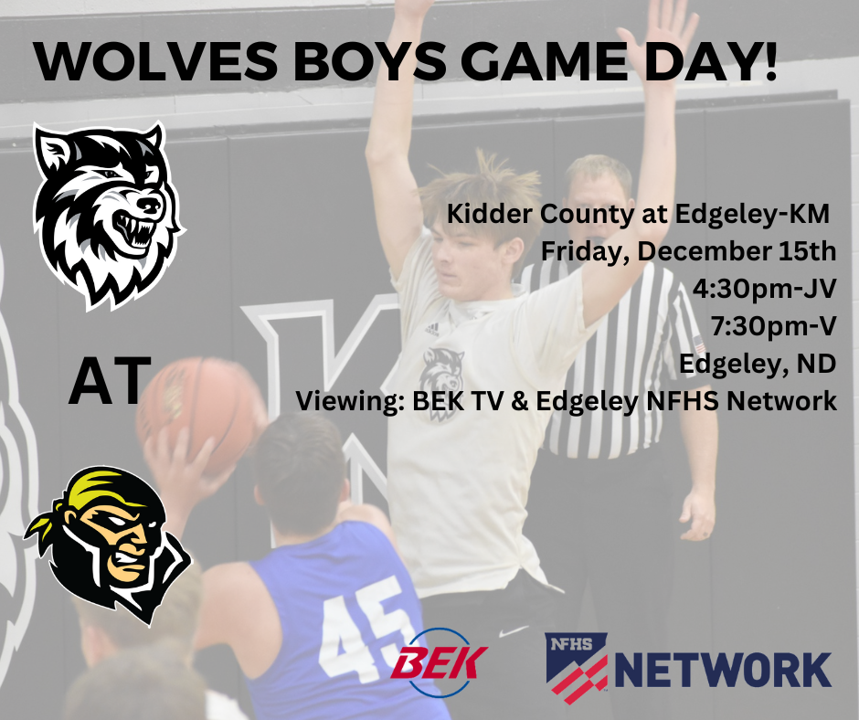 Wolves Game Day