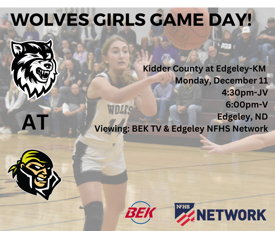Wolves Game day