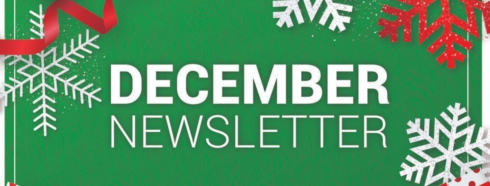 Dec Newsletter