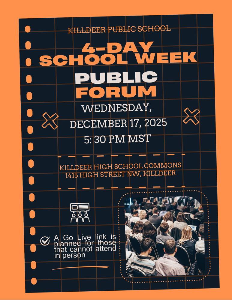 4-Day School Week Forum
