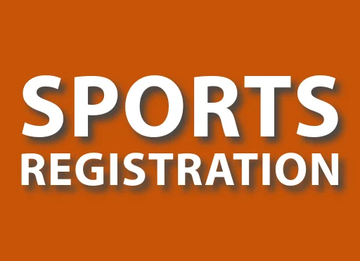 Sports Registration 