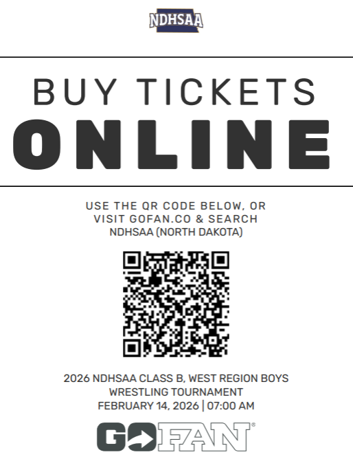 Class B Regional Wresting Tournament Go Fan Link