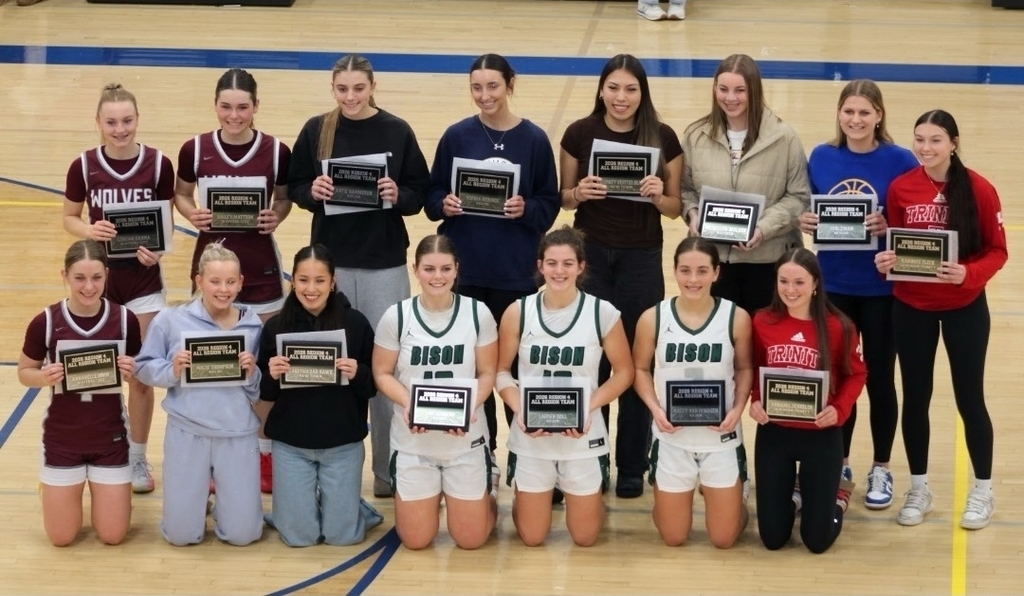 Congratulations to Mickellyn Walker on making the 2026 Class A All-Region 4 Team. 