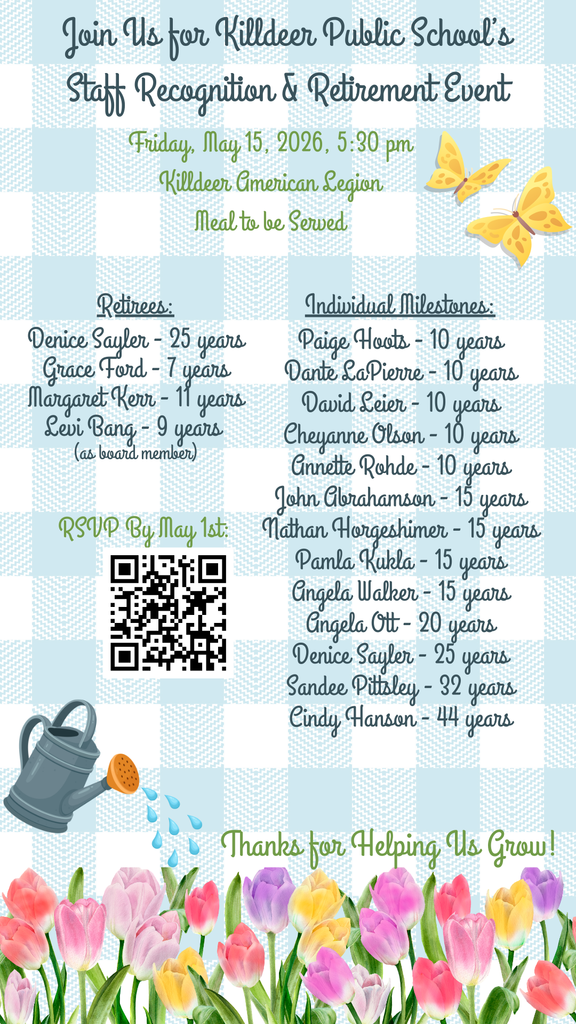 Recognition Event Invitation